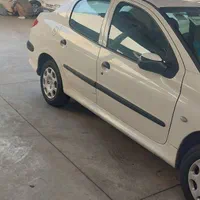 206 v20 مدل ۸۸|خودرو سواری و وانت|کرج, رجب‌آباد|دیوار