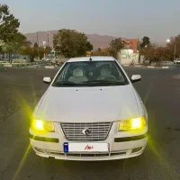 سمند ef7 مدل ۹۷