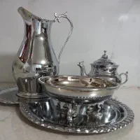 پاسماوری استیل|ظروف سرو و پذیرایی|قم, شهرک امام حسین|دیوار