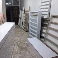 قفسه مانکن رگال دکور چوبکار پاچال سبد حراجی|فروشگاه و مغازه|مشهد, رده|دیوار