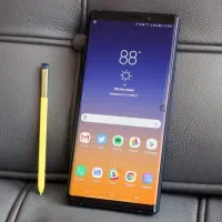 معامله سامسونگ گلکسی نوت 9