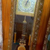 ساعت ایستاده برنز|ساعت دیواری و تزئینی|قم, وادی السلام|دیوار