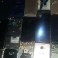 تعدادی گوشی|موبایل|تهران, نازی‌آباد|دیوار