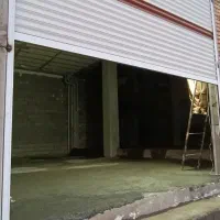 انباری، پارکینگ