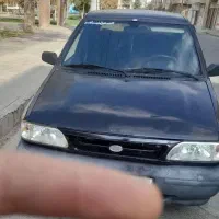 پراید صندق دار فنی سالم|خودرو سواری و وانت|قم, حکمت شمالی|دیوار