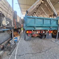 خاور کمپرسی ۶۰۸مدل ۸۹|خودرو سنگین|رودان, |دیوار