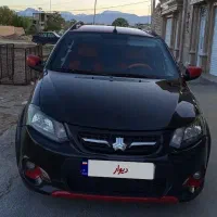 کوییک اتوماتیک 1401 مشکی قرمز