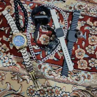 ساعت انگشتر