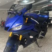 یاماها r25 خشک|موتورسیکلت|اسلامشهر, شهرک واوان|دیوار