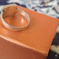 انگشتر نقره مردانه|جواهرات|شیراز, دکتر حسابی|دیوار