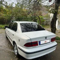 سمند lx دوگانه بیرنگ|خودرو سواری و وانت|آستارا, |دیوار