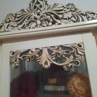 بوفه ویترین|بوفه، ویترین، کنسول|رشت, لاکان شهر|دیوار