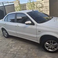 سمند سورن ef7|خودرو سواری و وانت|یاسوج, |دیوار