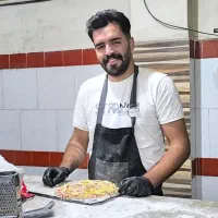 آشپز هستم دنبال کار