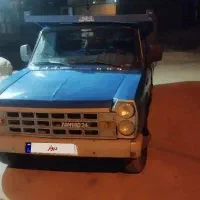 نیسان ابی89|خودرو سواری و وانت|نورآباد, |دیوار