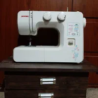 چرخ خیاطی ژانومه مدل 2015