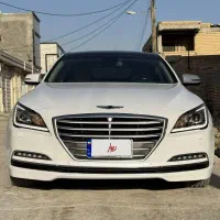 جنسیس رویال دائم ۲۰۱۵