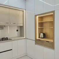 کابینت و کمد دیواری ودربهای ورودی اقساط ۳۶ماه