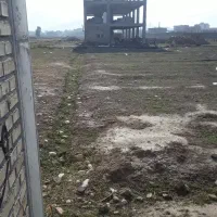 سلام یک قواره زمین درشهرک|فروش زمین و ملک کلنگی|آزادشهر, |دیوار