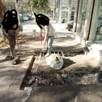 کاتر زنی برش بتن اسفالت بتون مصلح دال داکت ماستیک|خدمات پیشه و مهارت|مشهد, سجاد شهر|دیوار