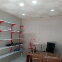 مغازه تجاری چهارراه اندیمشک به دزفول|اجارهٔ مغازه و غرفه|اندیمشک, |دیوار