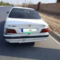 پارس سفید ۸۸|خودرو سواری و وانت|یزد, |دیوار
