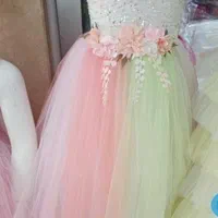 لباس عروس بچه گانه دختر