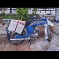 موتور یاماها ۱۰۰