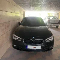 bmw۱۲۰مدل۲۰۱۸در حدصفر