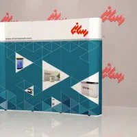 استند پاپ آپ نمایشگاهی اداری تبلیغاتی