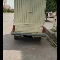 پیکان وانت دوگانه شرکت 1391|خودرو سواری و وانت|بابل, |دیوار