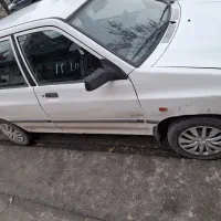 پراید 131 دوگانه مدل 89