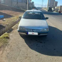 پژو ۴۰۵ دوگانه کارخانه|خودرو سواری و وانت|اهر, |دیوار