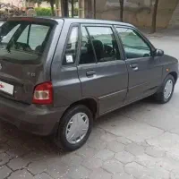 پراید 111مدل 95