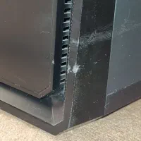 کیس گرین پارس ۴ فن|قطعات و لوازم جانبی رایانه|تبریز, |دیوار