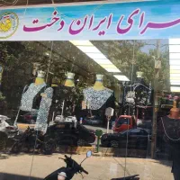 نیازمند همکار خانم برای فروش