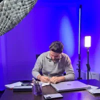 مجموعه تولید محتوا/ادمینی پیچ