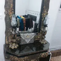 اینه و شمدان