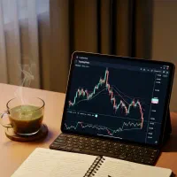 شغل دوم بازار های مالی به صورت پاره وقت و دلاری