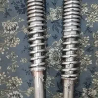 اگزوز و کمک عقب هوندا