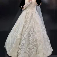 ۶ مدل لباس عروس|لباس|اردبیل, |دیوار