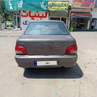 پراید 132شاسی سالم