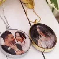 ساخت گردنبندودسته کلیدرزینی باعکس زیرقیمت کل ایران