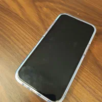 گوشی آیفون ۱۳ در حد با لوازم|موبایل|مرند, |دیوار