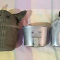 قمقمه امریکایی جنگ جهانی دوم|کوهنوردی و کمپینگ|تهران, حکیمیه|دیوار