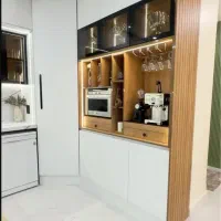 کابینت و کمد دیواری|جاکفشی، کمد، دراور|دزفول, |دیوار