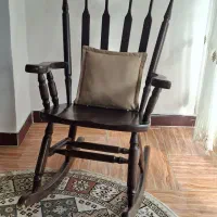 صندلی راک کارکرده