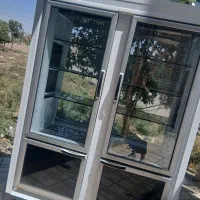 یخچال ۱۵۰ دوطرف نما|کافی‌شاپ و رستوران|کرج, اتحاد|دیوار