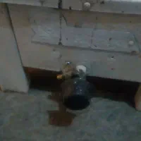 اجاق تک شعله|اجاق گاز و لوازم برقی پخت‌وپز|نیشابور, امام|دیوار