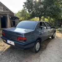 پژو ۴۰۵ جی ال ایکس تک برگ